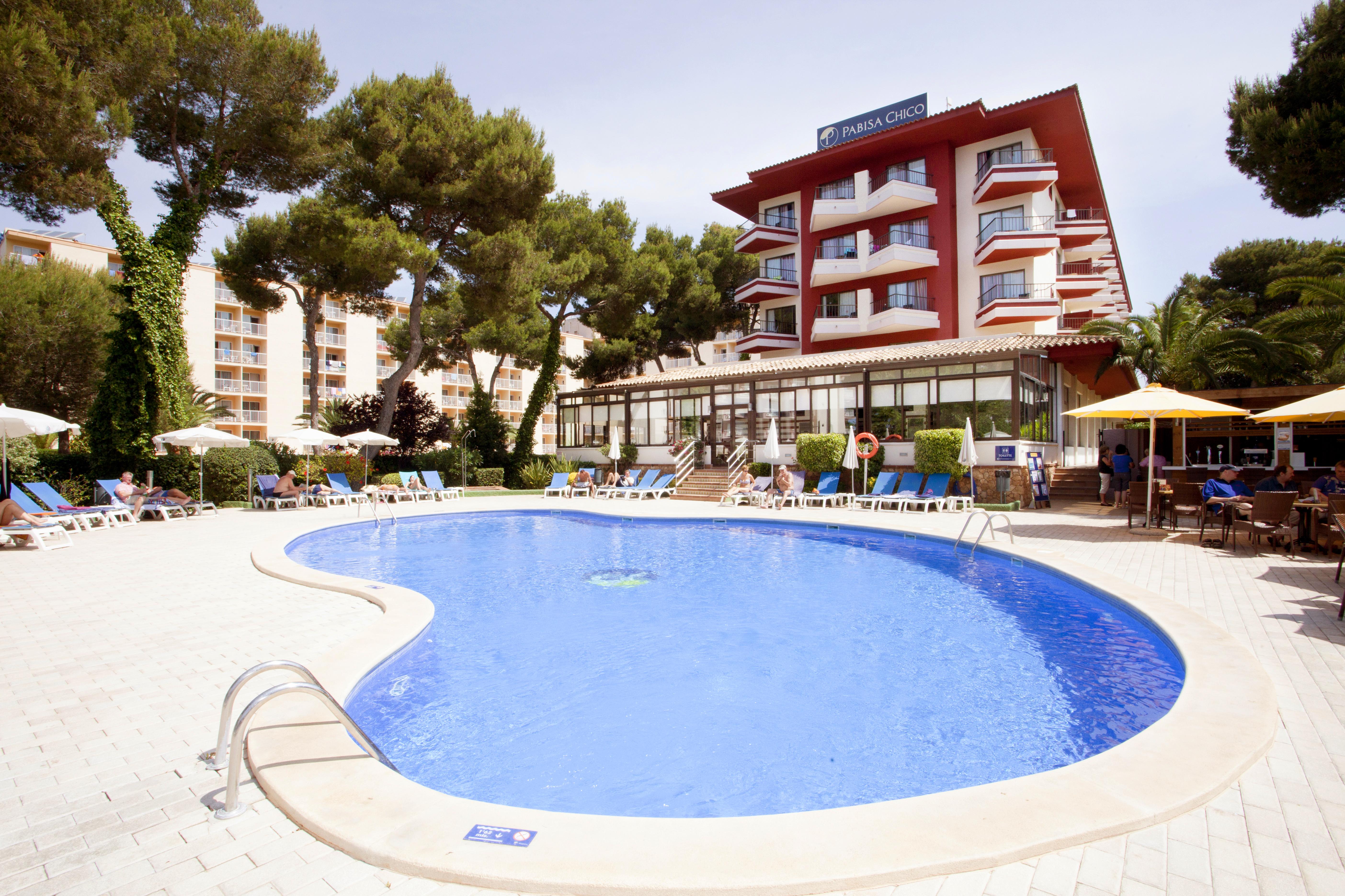 פלאייה דה פאלמה Hotel Pabisa Chico (Adults Only) מראה חיצוני תמונה