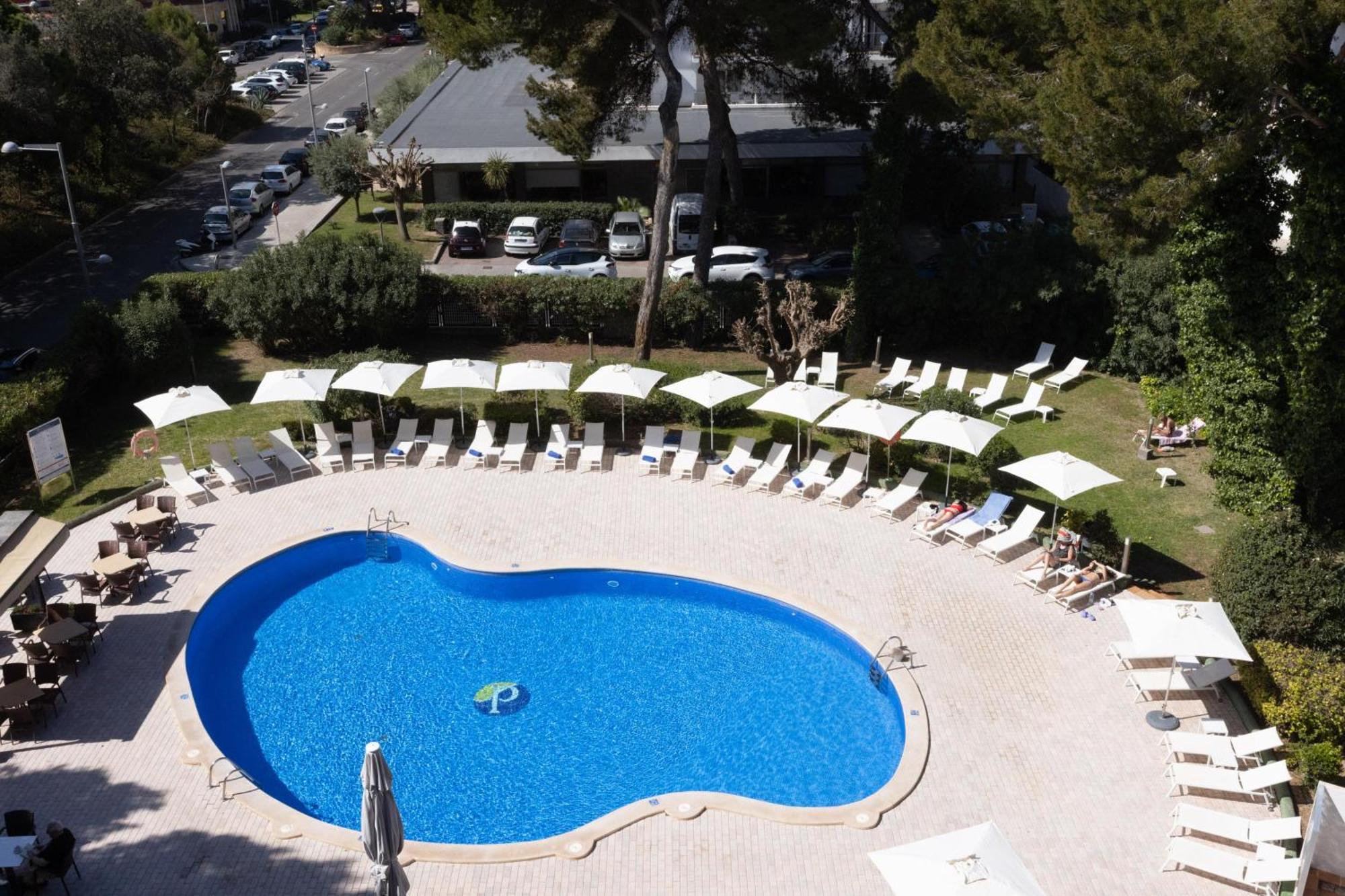 פלאייה דה פאלמה Hotel Pabisa Chico (Adults Only) מראה חיצוני תמונה