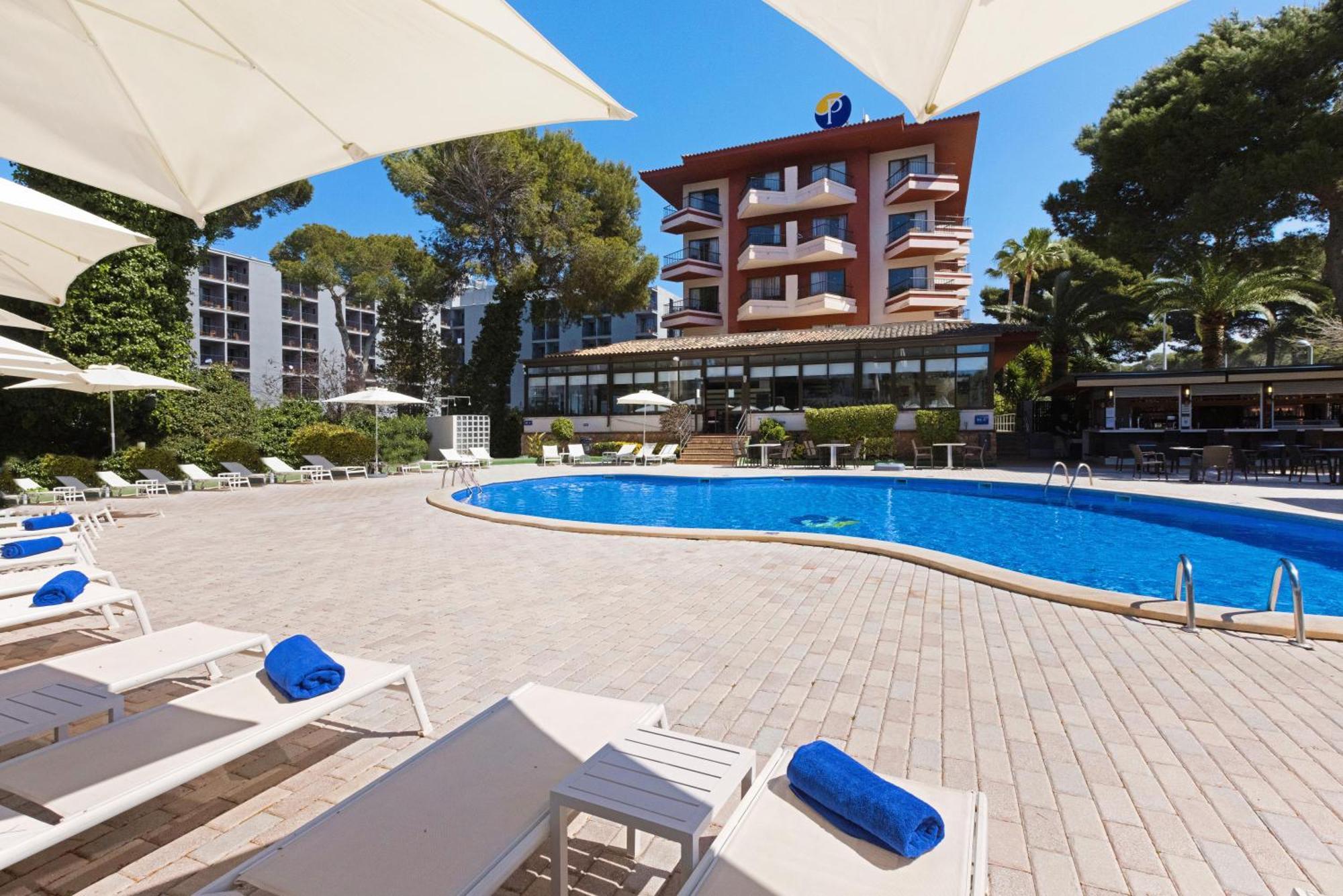 פלאייה דה פאלמה Hotel Pabisa Chico (Adults Only) מראה חיצוני תמונה