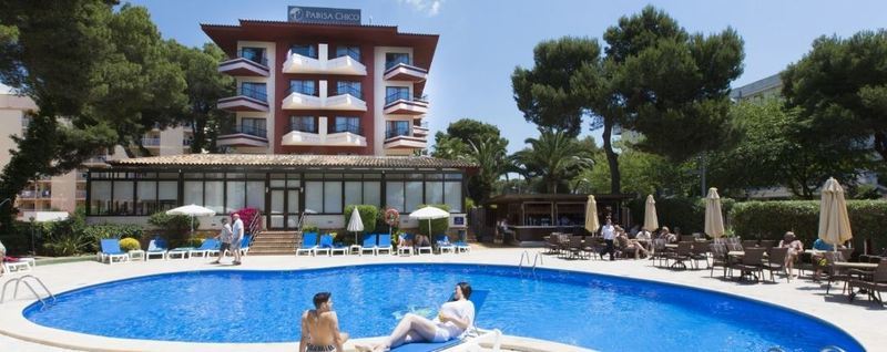 פלאייה דה פאלמה Hotel Pabisa Chico (Adults Only) מראה חיצוני תמונה