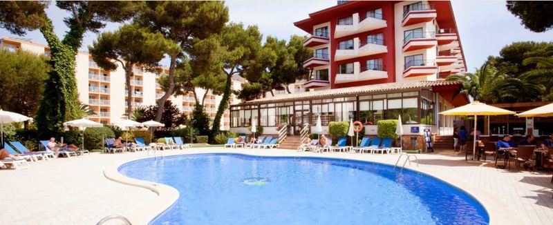 פלאייה דה פאלמה Hotel Pabisa Chico (Adults Only) מראה חיצוני תמונה