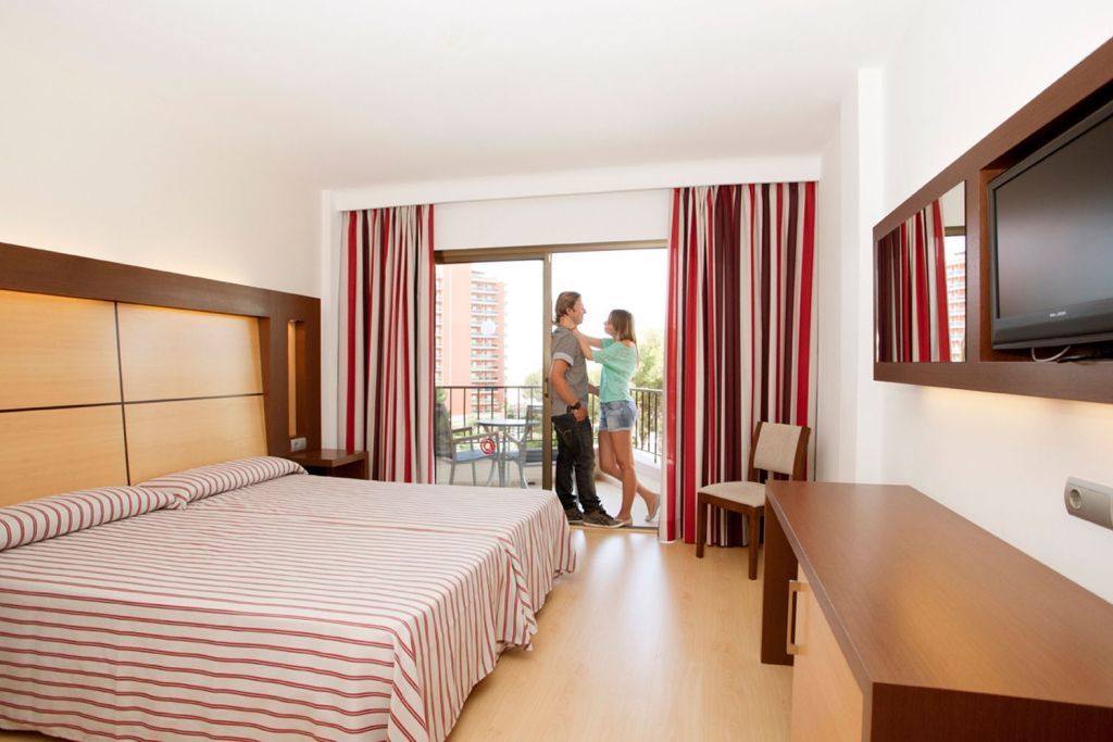 פלאייה דה פאלמה Hotel Pabisa Chico (Adults Only) מראה חיצוני תמונה