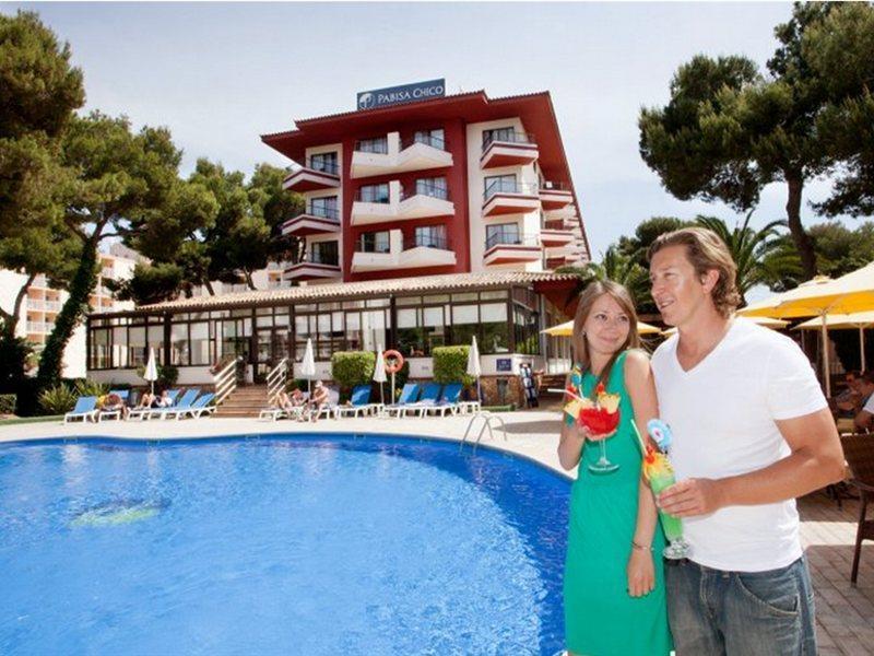 פלאייה דה פאלמה Hotel Pabisa Chico (Adults Only) מראה חיצוני תמונה