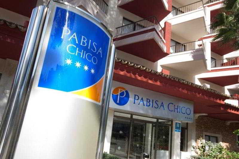 פלאייה דה פאלמה Hotel Pabisa Chico (Adults Only) מראה חיצוני תמונה